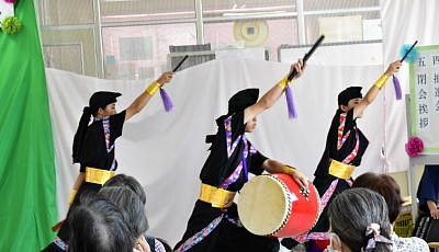 ふれあい祭り