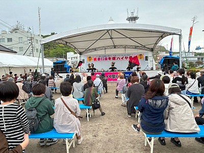第52回 牛深ハイヤ祭り