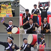 かおみしり祭り