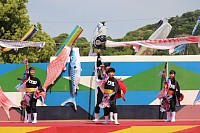 にぎわい恐竜フェスタ2025