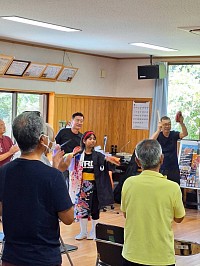唐池公民館