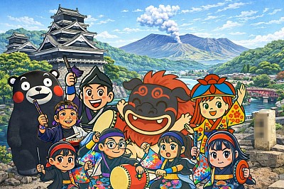 倭 琉太鼓　新ロゴ